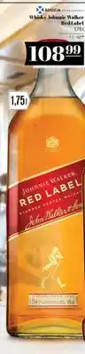 Polomarket Whisky Johnnie Walker Red Label oferta