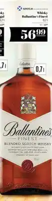 Polomarket Whisky Ballantine's Finest oferta