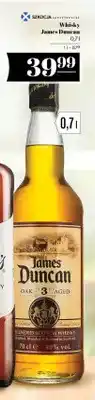 Polomarket Whisky James Duncan oferta