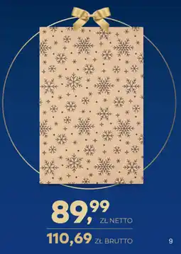 Makro Torebka świąteczna oferta