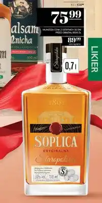 Polomarket Likier Soplica Staropolska oferta