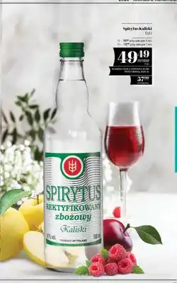 Polomarket Spirytus Kaliski oferta