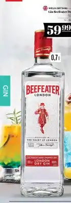 Polomarket Gin Beefeater Dry oferta