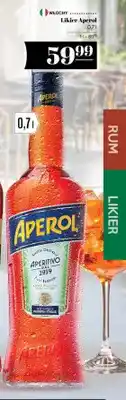 Polomarket Likier Aperol oferta