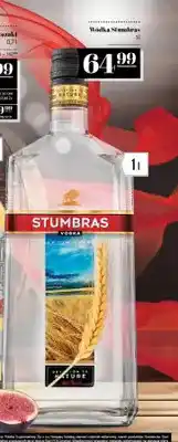 Polomarket Wódka Stumbras oferta