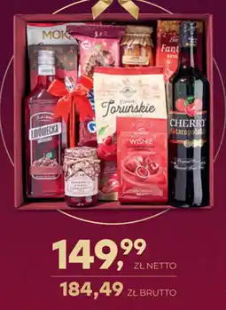 Makro Toruńskie Wiśnie oferta