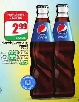 Dino Napój gazowany Pepsi oferta