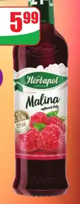 Dino Syrop Herbapol oferta