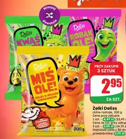 Dino Żelki Deliss Miś Ole! oferta
