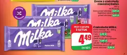 Dino Czekolada Milka Alpine Milk oferta