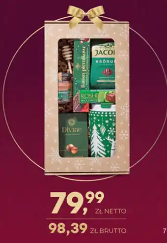 Zestaw świąteczny