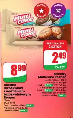 Dino Markizy Multicake Roshen oferta