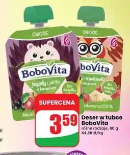 Dino Deser w tubce BoboVita oferta
