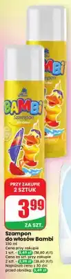 Dino Szampon do włosów Bambi oferta