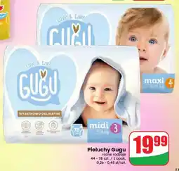 Dino Pieluchy Gugu oferta
