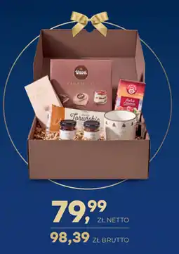 Makro Koszerek prezentowy oferta