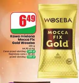 Dino Kawa mielona Mocca Fix Gold Woseba oferta