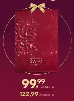 Makro Wesołych Świąt oferta