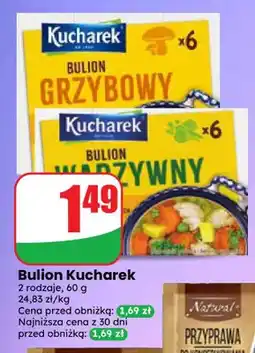 Dino Bulion grzybowy Kucharek oferta