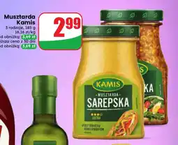 Dino Musztarda Kamis oferta
