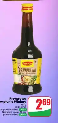 Dino Przyprawa w płynie Winiary oferta