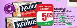 Dino Konserwa mięsna Krakus gulasz angielski oferta