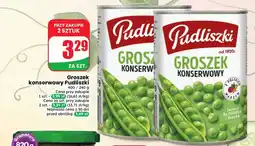 Dino Groszek konserwowy Pudliszki oferta