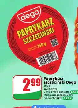 Dino Paprykarz szczeciński Dega oferta