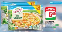 Dino Zupa farmerska Hortex oferta