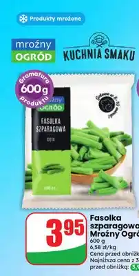 Dino Fasolka szparagowa cięta Mroźny Ogród oferta