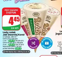 Dino Lody rożek Jak Dawniej oferta