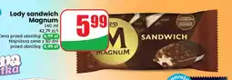 Dino Lody sandwich Magnum oferta