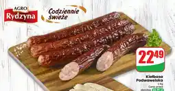 Dino Kiełbasa podwawelska Agro Rydzyna oferta