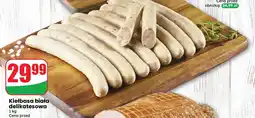 Dino Kiełbasa biała delikatesowa Agro Rydzyna oferta