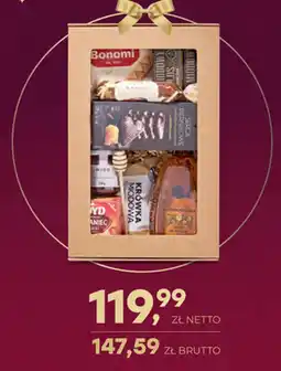 Makro Zestaw słodkości i miód oferta