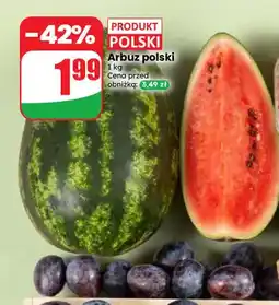 Dino Arbuz polski oferta