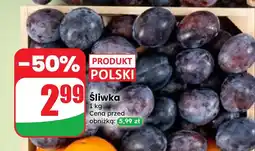 Dino Śliwki oferta