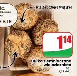 Dino Bułka ziemniaczana wieloziarnista oferta