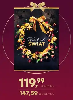 Makro Wesołych Świąt oferta