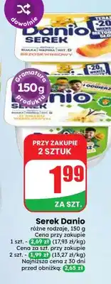 Dino Serek Danio oferta
