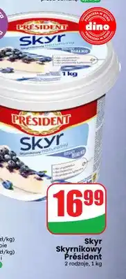 Dino Skyr Skyrnikowy Président oferta