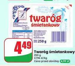Dino Twaróg śmietankowy oferta