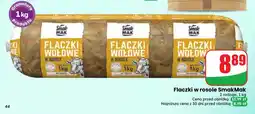 Dino Flaczki w rosole SmakMak oferta