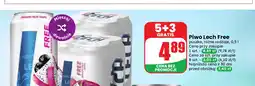 Dino Piwo Lech oferta
