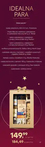 Makro Idealna para oferta
