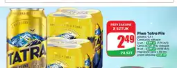 Dino Piwo Tatra Pils oferta
