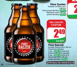 Dino Piwo Bączek oferta