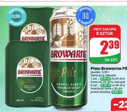 Dino Piwo Browarne Pils oferta