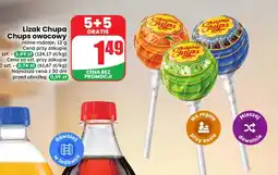 Dino Lizak Chupa Chups owocowy oferta