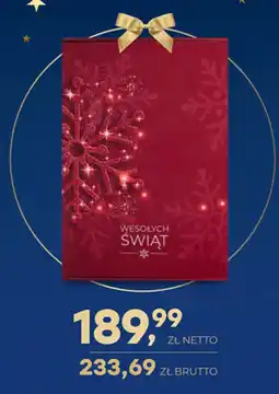 Makro Wesołych Świąt oferta